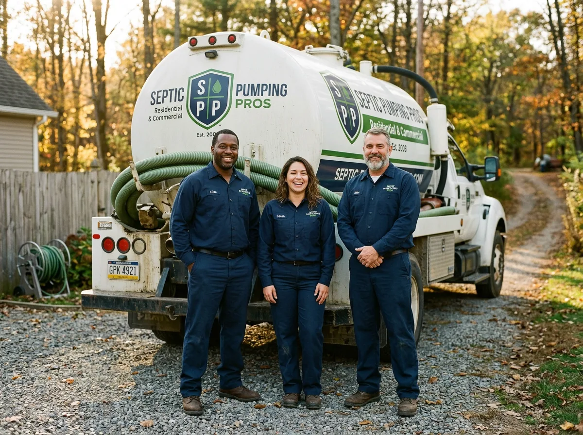 Septic Tank Pumping company in Laytonville, CA